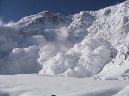 У горах Закарпаття – небезпека сходження лавин